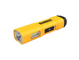 USB-C Rechargeable LED Flashlight