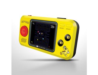 PAC-MAN Pocket Player Portable Handheld Gaming System
