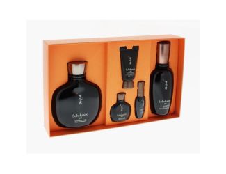 Men Daily Routine Skincare Set Size 5 pcs