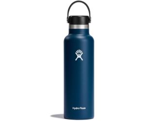21 oz. Standard Mouth Bottle w/Flex Cap - Indigo