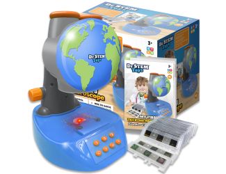 Talking Microscope w/ Prepared Slides Ages 3+ Years