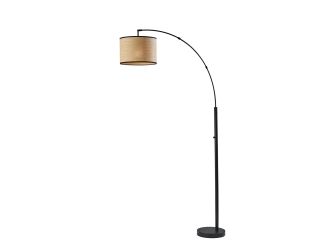 Bowery Arc Lamp Size 73.5"
