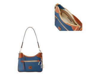 Pebble Grain Small Hobo
