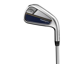 Paradym Steel Irons