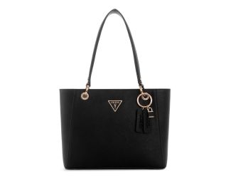 Noelle II Small Tote  Black