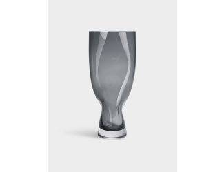 Squeeze Vase Blue Tall