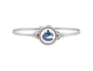 Vancouver Canucks Bangle Bracelet Size Regular