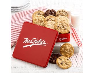 Signature Dozen Original Cookie Tin