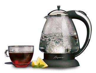 H2O Plus Glass Water Kettle