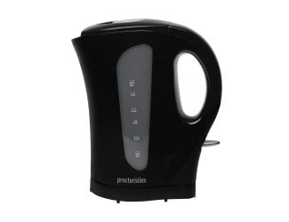1.7L Cordless Electric Kettle Black