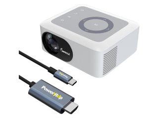 Portable Home Theater Projector Kit
