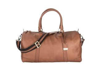 Perreira Duffle Bag Cognac 19.75