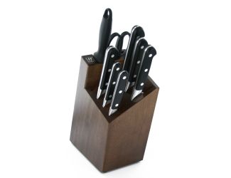 Zwilling PRO 9pc Knife Block Set