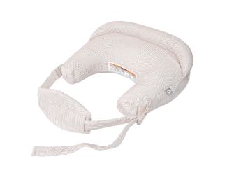 Complete Nursing Pillow Oat Retro Arches