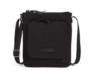 RFID Mini Hipster - Microfiber - Classic Black