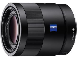 Sony SEL55F18Z FE 55mm f/1.8 Lens