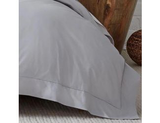 Celeste Duvet Cover-Queen Ivory