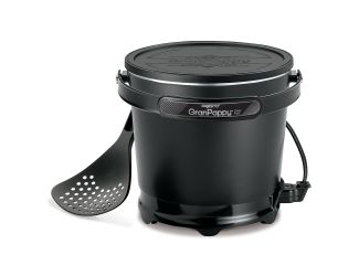 GranPappy  electric deep fryer