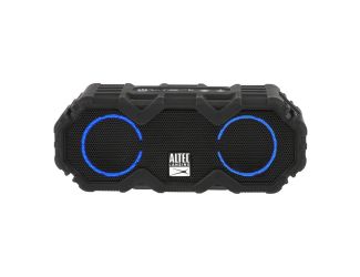 Mini LifeJacket Jolt Rugged Bluetooth Speaker Black