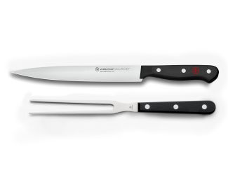 2pc Gourmet Carving Set