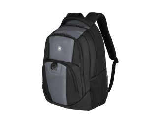 Journey  Traverse 16" Laptop Backpack Black/Grey
