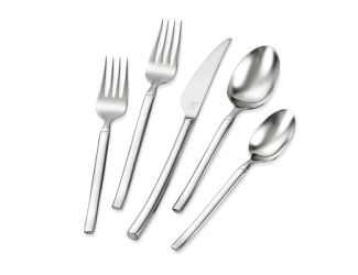 Opus 45pc 18/10 Stainless Steel Flatware Set