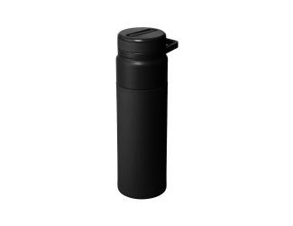 Rotera 25oz Flip Straw Water Bottle