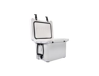Ranger 25qt Rotomolded Cooler White