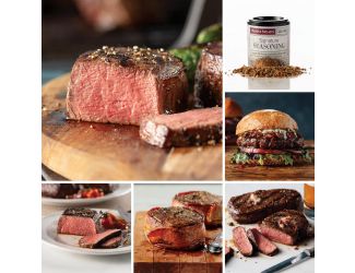 Super Steak Sampler