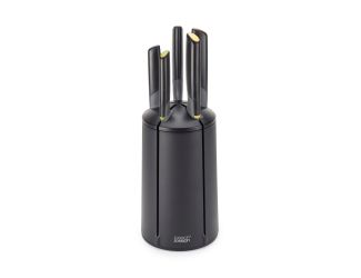 Elevate 5pc Carousel Knife Set