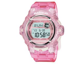 Baby-G Vivid Color Gloss Watch
