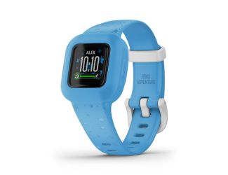 vivofit jr. 3 Kids' Fitness Tracker Blue Stars