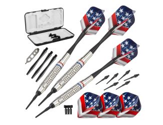 Fat Cat Support Our Troops Soft Tip Darts 20 Grams