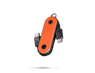Pocket Cable Portable USB-C to USB-C Cable Oxyfire