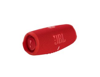 Charge 5 Portable Waterproof Bluetooth Speaker Red