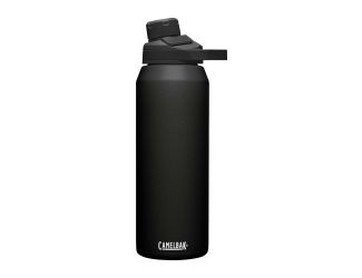 Chute Mag Insulated 32 oz Bottle - Black