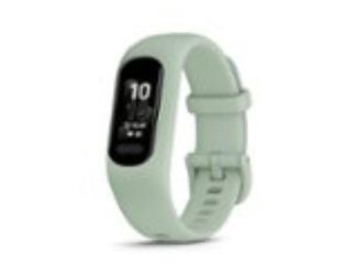 vivosmart 5, Black/Cool Mint, S/M