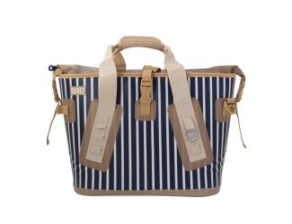 Large Welded Cooler - Atlantic Stripe