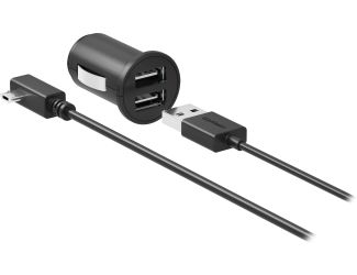 Garmin Dual USB Power Adapter