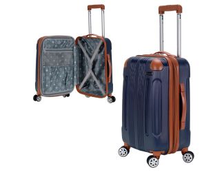 London ABS 20" Upright Spinner - Navy