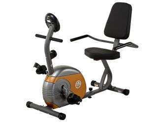Marcy Magnetic Recumbent Exercise Bike