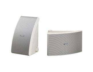 150W Medium Size All-Weather Speakers White