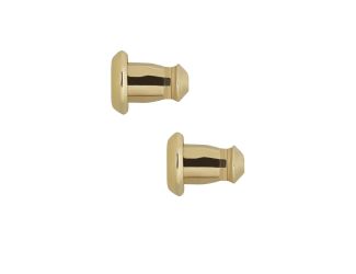 PARIKHS LuxLock World's most secure US-Patent  Replacement Earring Back in 18k Yellow Gold
