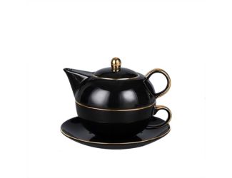 Jiallo - The Enchanted Tea Service Collection - Tea for 1 Tea Set