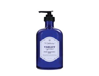 U.S. Apothecary Hand Soap - Violet/Yarrow 12oz