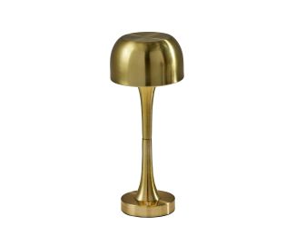 Jimmy LED Cordless Table Lamp Size 15"