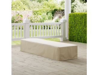 Outdoor Chaise Lounge Furniture Cover