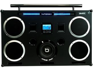 Bumpboxx Uprock Pro-Black