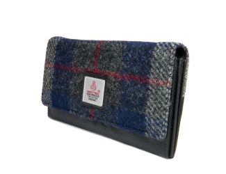 Harris Tweed - Envelope Purse