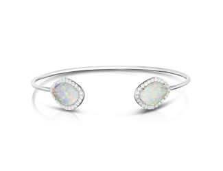 Opal Cuff